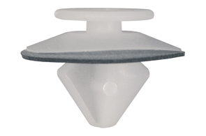 Restagraf Bevestigingsclip voor sier- en beschermingslijst 11327