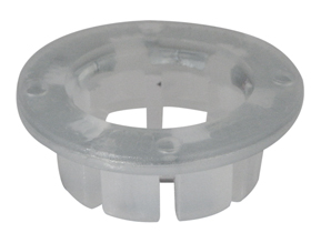 Restagraf Bevestigingsclip voor sier- en beschermingslijst 11480