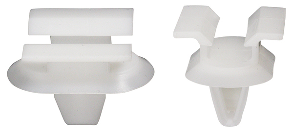 Restagraf Bevestigingsclip voor sier- en beschermingslijst 11523