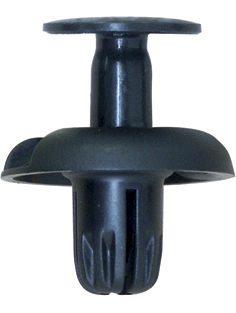 Restagraf Bevestigingsclip voor sier- en beschermingslijst 11758