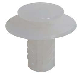 Restagraf Bevestigingsclip voor sier- en beschermingslijst 12014