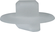 Restagraf Bevestigingsclip voor sier- en beschermingslijst 1202