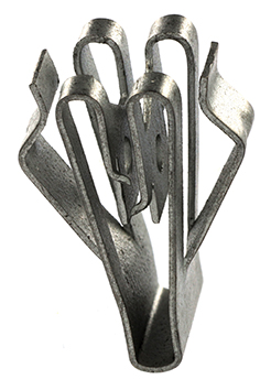 Restagraf Bevestigingsclip voor sier- en beschermingslijst 12088