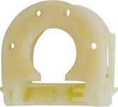 Restagraf Bevestigingsclip voor sier- en beschermingslijst 12157