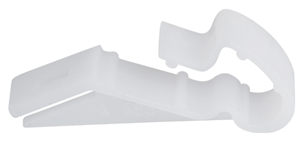 Restagraf Bevestigingsclip voor sier- en beschermingslijst 12176