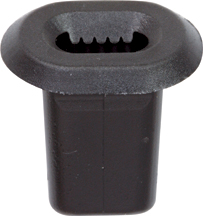 Restagraf Bevestigingsclip voor sier- en beschermingslijst 12237