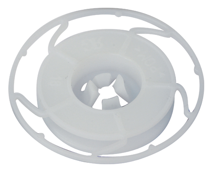 Restagraf Bevestigingsclip voor sier- en beschermingslijst 12247