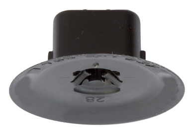 Restagraf Bevestigingsclip voor sier- en beschermingslijst 12432