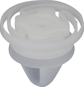 Restagraf Bevestigingsclip voor sier- en beschermingslijst 12435