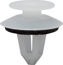 Restagraf Bevestigingsclip voor sier- en beschermingslijst 12438