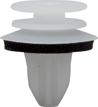 Restagraf Bevestigingsclip voor sier- en beschermingslijst 12445