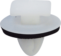 Restagraf Bevestigingsclip voor sier- en beschermingslijst 12457