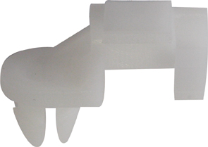 Restagraf Clip, sier- /beschermingslijst 12460