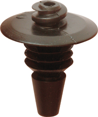 Restagraf Bevestigingsclip voor sier- en beschermingslijst 12467