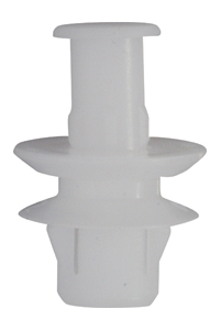 Restagraf Bevestigingsclip voor sier- en beschermingslijst 12520