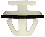 Restagraf Bevestigingsclip voor sier- en beschermingslijst 12574