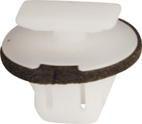 Restagraf Bevestigingsclip voor sier- en beschermingslijst 12579