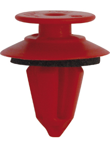 Restagraf Bevestigingsclip voor sier- en beschermingslijst 12647