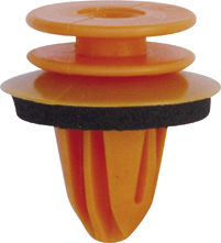 Restagraf Bevestigingsclip voor sier- en beschermingslijst 12668