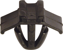 Restagraf Bevestigingsclip voor sier- en beschermingslijst 12703