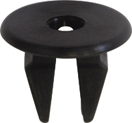 Restagraf Bevestigingsclip voor sier- en beschermingslijst 12715