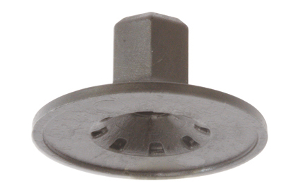 Restagraf Bevestigingsclip voor sier- en beschermingslijst 12822