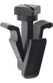 Restagraf Bevestigingsclip voor sier- en beschermingslijst 12827