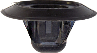 Restagraf Clip, sier- /beschermingslijst 12888