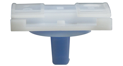 Restagraf Bevestigingsclip voor sier- en beschermingslijst 1293