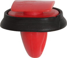 Restagraf Bevestigingsclip voor sier- en beschermingslijst 12936