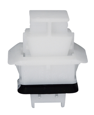 Restagraf Bevestigingsclip voor sier- en beschermingslijst 130078