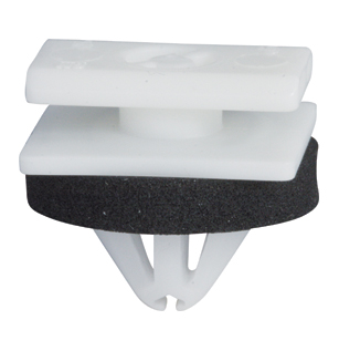 Restagraf Bevestigingsclip voor sier- en beschermingslijst 130138