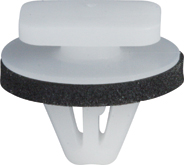 Restagraf Bevestigingsclip voor sier- en beschermingslijst 130140