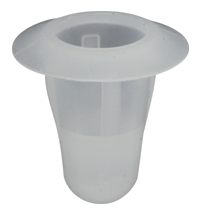 Restagraf Bevestigingsclip voor sier- en beschermingslijst 130155