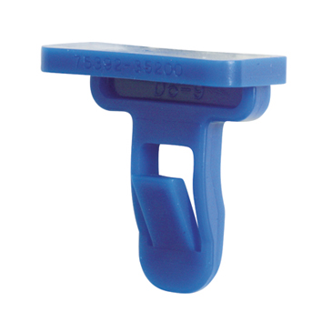 Restagraf Bevestigingsclip voor sier- en beschermingslijst 130164