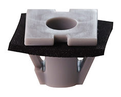 Restagraf Clip, sier- /beschermingslijst 130319