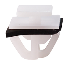 Restagraf Clip, sier- /beschermingslijst 130331