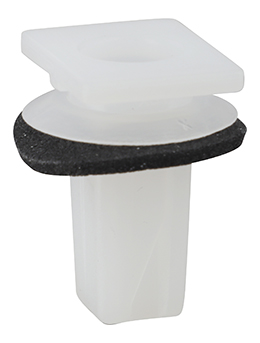 Restagraf Clip, sier- /beschermingslijst 130346