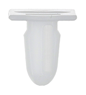 Restagraf Clip, sier- /beschermingslijst 130348