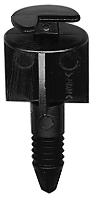 Restagraf Bevestigingsclip voor sier- en beschermingslijst 1333