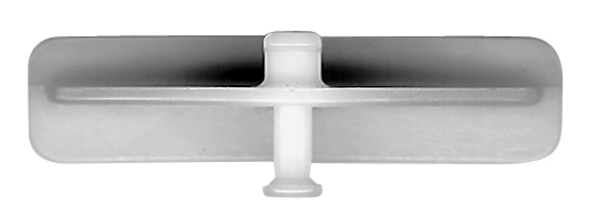 Restagraf Bevestigingsclip voor sier- en beschermingslijst 1369