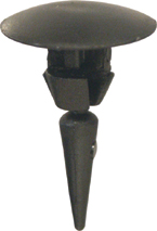 Restagraf Bevestigingsclip voor sier- en beschermingslijst 1380