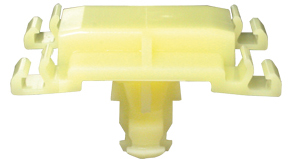 Restagraf Bevestigingsclip voor sier- en beschermingslijst 1412