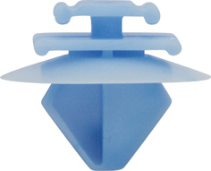 Restagraf Bevestigingsclip voor sier- en beschermingslijst 1492