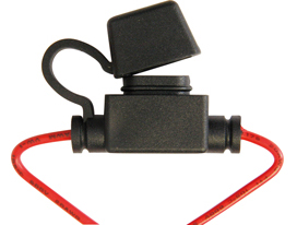 Restagraf Zekeringhouder 17019