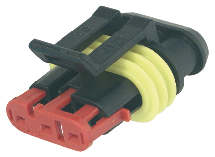 Restagraf Stekkerbehuizing 17030