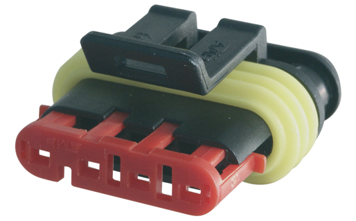 Restagraf Stekkerbehuizing 17032