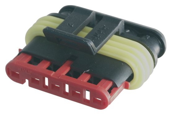 Restagraf Stekkerbehuizing 17034