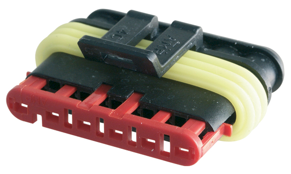 Restagraf Stekkerbehuizing 17036