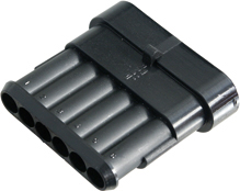 Restagraf Stekkerbehuizing 17037